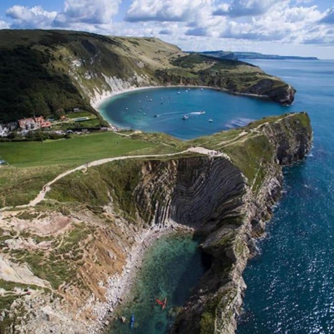 Home In Dorset, Near Jurassic Coast And Arne Вэрхэм Экстерьер фото