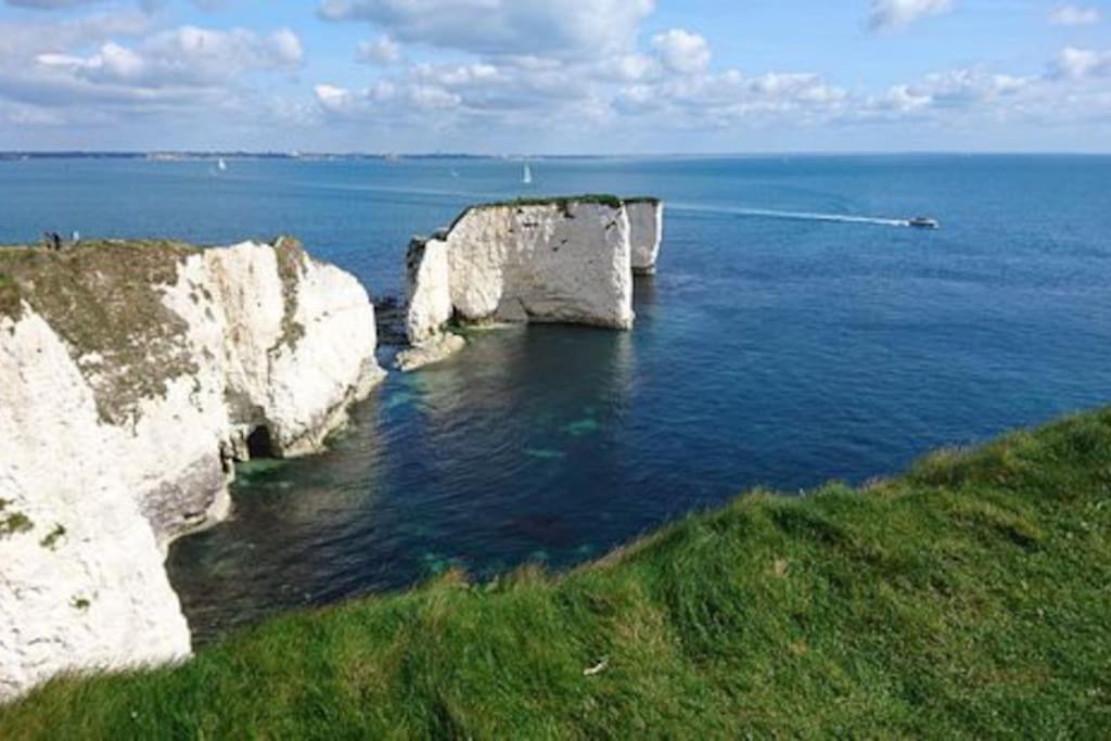 Home In Dorset, Near Jurassic Coast And Arne Вэрхэм Экстерьер фото